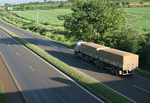 Crise econômica afeta o setor de transporte