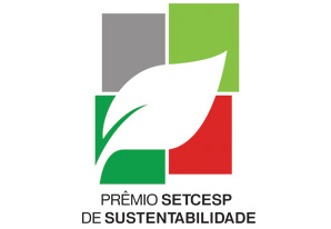 Não perca, nesta quinta, o lançamento da segunda edição do Prêmio SETCESP de Sustentabilidade