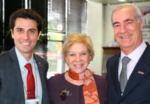 Workshop da COMJOVEM recebe a senadora Marta Suplicy