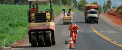 Governo Dilma atrasa pagamentos de obras em rodovias