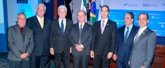 Paraná recebe autoridades e lideranças do TRC em abertura de evento