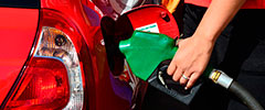 Preços dos combustíveis crescem entre 13% e 30% em um ano