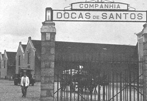 Porto de Santos celebra 124 anos, mas com 5 séculos de história