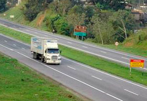 Acidentes em rodovias federais caem 48% no Carnaval, diz balanço da PRF