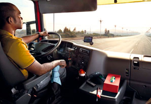 CNT divulga pesquisa sobre o perfil dos caminhoneiros