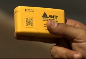 ANTT divulga cronograma para colocação de dispositivo de identificação eletrônica em caminhões