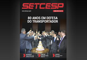 Nova Revista SETCESP!