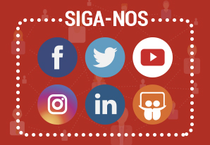 Siga o SETCESP nas Mídias Sociais!