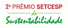 Inscrições abertas para o 2º Prêmio SETCESP de Sustentabilidade