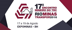 17º Encontro Mineiro dos Transportadores Rodoviários de Cargas e RIOMINASTRANSPOR 2016