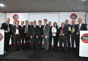 Prêmio Maior Valor Revenda é destaque no SETCESP