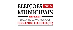 SETCESP Convida: Encontro com Candidatos – Fernando Haddad