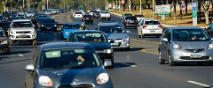 Justiça Federal suspende multas por farol desligado em rodovias