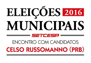 SETCESP Convida: Encontro com Candidatos – Celso Russomanno