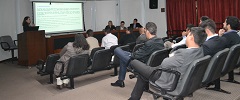 COMJOVEM discute gestão tributária no TRC em reunião no SETCESP