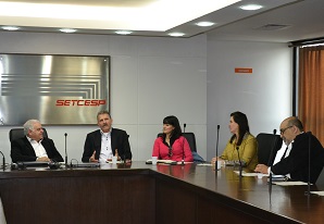 Tecnologia Embarcada é discutida em reunião no SETCESP