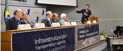 Seminário sela pacto para retomar o crescimento da infraestrutura do país