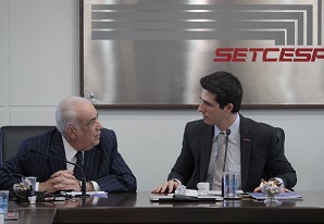Almoço da Plena recebe ex-ministro dos Transportes e prefeito de Guarulhos