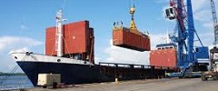 Estado reduz carga tributária nas importações de insumos pelo Portos de Santos
