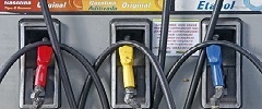 Gasolina e etanol fecham primeira semana do ano em alta nos postos do país; diesel recua