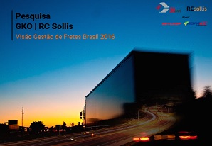 Pesquisa GKO | RC Sollis – Visão Gestão de Fretes Brasil 2016