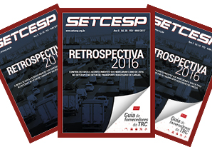 Edição 35 da Revista SETCESP já está disponível para download