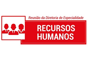 Reunião da Diretoria de Especialidade de Recursos Humanos