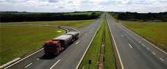 Número de veículos em circulação nas rodovias do país aumentou 194,1% em 15 anos