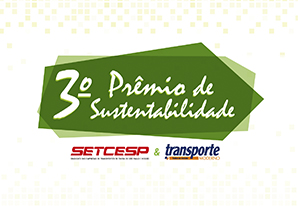 3º Prêmio de Sustentabilidade SETCESP, inscreva-se!