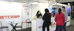 SETCESP participa da 28ª Feira do Caminhoneiro