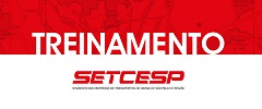 Invista em você! Cursos SETCESP 2ª quinzena de agosto.