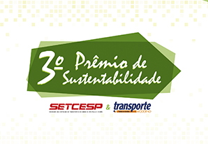 As inscrições foram prorrogadas! Inscreva-se para o 3º Prêmio de Sustentabilidade SETCESP