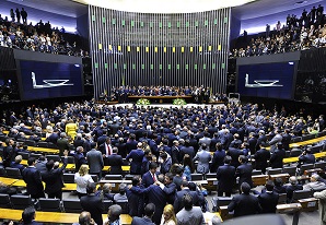 Câmara dos Deputados aprova o PERT (MP nº 783/17)