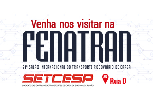 Começa hoje a participação do SETCESP na FENATRAN 2017