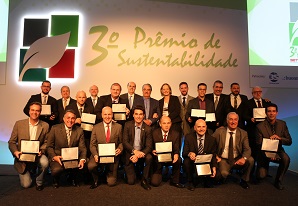 3º Prêmio de Sustentabilidade SETCESP & Transporte Moderno