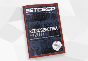 Acesse a Revista SETCESP Online