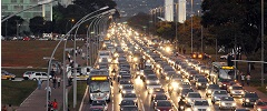 Número de mortes no trânsito cai 7% em SP, aponta relatório anual da CET