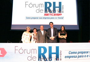 Fórum de RH do SETCESP prepara empresas do TRC para o e-Social