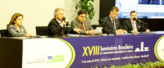 XVIII Seminário Brasileiro do TRC abordou temas de extrema importância para o setor