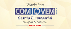 Participe do Workshop COMJOVEM 2018