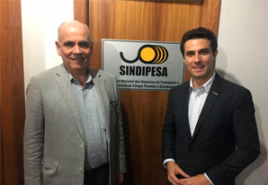 SETCESP e SINDIPESA firmam termo de cooperação para obtenção do RNTRC