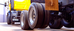 Senado aprova isenção de pedágio para eixo suspenso de caminhões