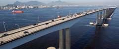 Brasil não tem programa de manutenção de pontes e viadutos