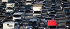 Transporte rodoviário fica 12% mais caro para a indústria após tabelamento