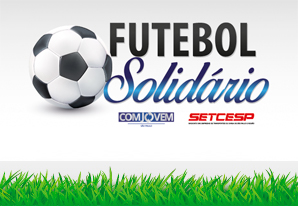 Venha jogar o Futebol Solidário da COMJOVEMSP
