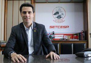 Presidente do SETCESP é candidato a reeleição