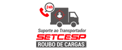 Suporte ao Transportador – Roubo de Cargas pode ser utilizado para apoio em ocorrências