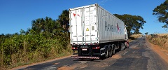 Paraguai revoga decisão que permitia entrada de caminhões bitrem brasileiros