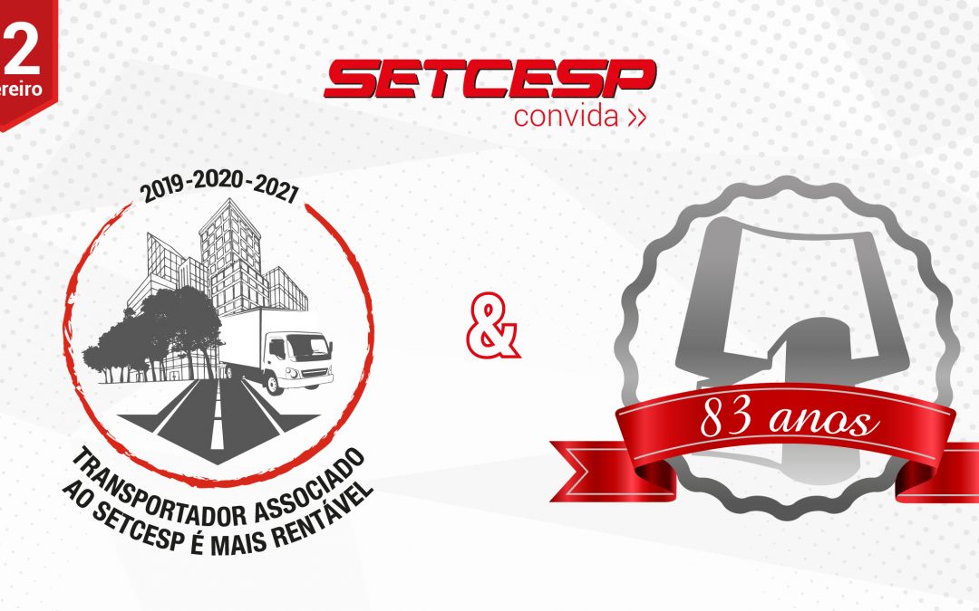 Secretário de Transportes confirma presença em almoço do SETCESP