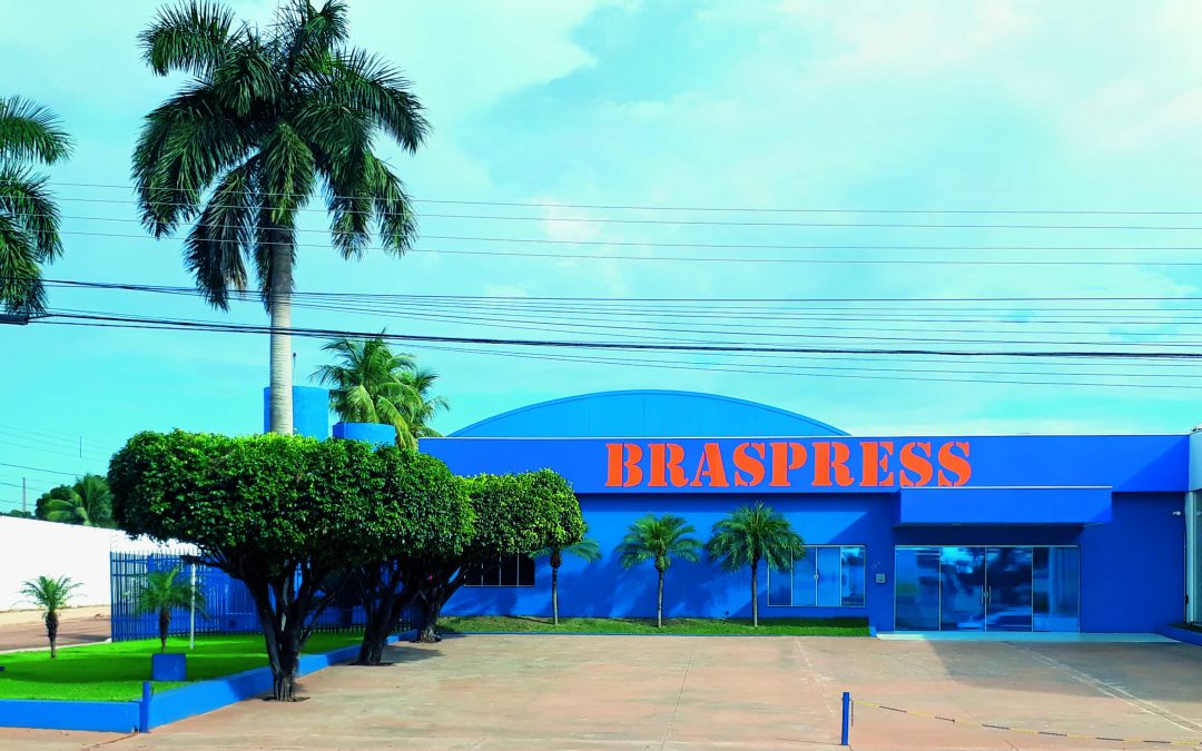 Braspress inaugura filial em Rondonópolis (MT)